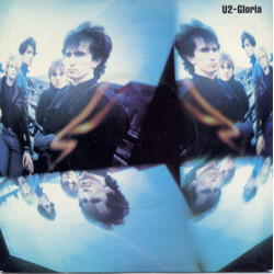 U2 Gloria USED VINYL 7INCH SINGLE REISSUE