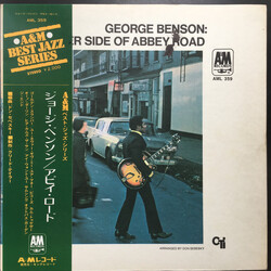 George Benson The Other Side Of Abbey Road Vinyl LP USED