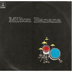Milton Banana Milton Banana Vinyl LP USED