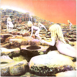 Led Zeppelin Houses Of The Holy Vinyl LP USED