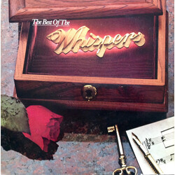 The Whispers The Best Of The Whispers Vinyl LP USED