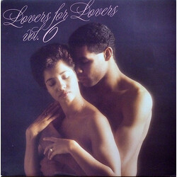 Various Lovers For Lovers Vol. 6 Vinyl LP USED