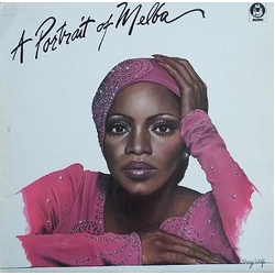 Melba Moore A Portrait Of Melba Vinyl LP USED