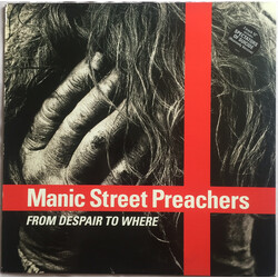 Manic Street Preachers From Despair To Where USED VINYL 12INCH 45 RPM SINGLE