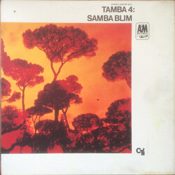 Tamba 4 Samba Blim Vinyl LP USED