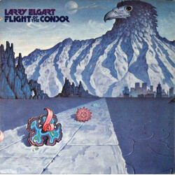 Larry Elgart Flight Of The Condor Vinyl LP USED