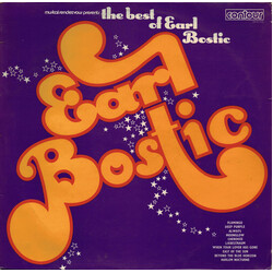Earl Bostic The Best Of Earl Bostic Vinyl LP USED