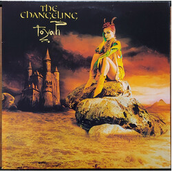 Toyah (3) The Changeling Vinyl LP USED