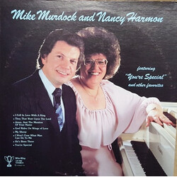 Mike Murdock (2) / Nancy Harmon Featuring "You're Special" And Other Favorites Vinyl LP USED