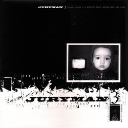 Juryman 3 VINYL 12" USED