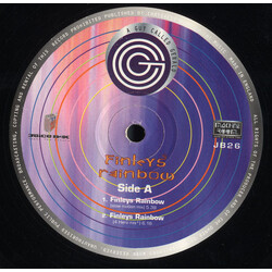 A Guy Called Gerald Finleys Rainbow VINYL 12" USED