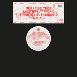 Surprise Chef Masters At Work & Harvey Sutherland Remixes USED VINYL 12INCH 33 S RPM