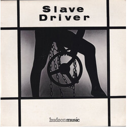 Blue Steel (3) Slave Driver Vinyl LP USED
