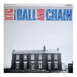 XTC Ball And Chain USED VINYL 7INCH 45 RPM SINGLE STEREO