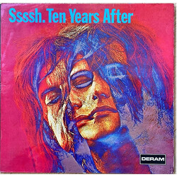 Ten Years After Ssssh. Vinyl LP USED