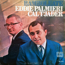 Eddie Palmieri / Cal Tjader Bamboleate Vinyl LP USED