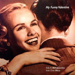 Bill Janovitz / Nico (3) My Funny Valentine USED VINYL 7INCH 45 RPM SINGLE PROMO