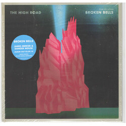 Broken Bells (2) The High Road USED VINYL 7INCH 45 RPM SINGLE LIMITED EDITION
