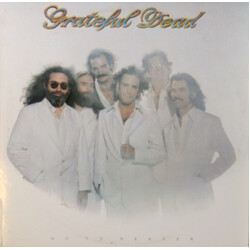 The Grateful Dead Go To Heaven Vinyl LP USED