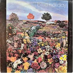 Billie Holiday Broadcast Performances Volume 3 1956 - 1958 Vinyl LP USED