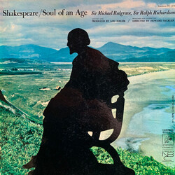 Michael Redgrave / Ralph Richardson (2) Shakespeare / Soul Of An Age Vinyl LP USED