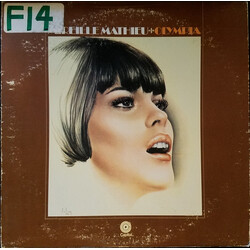 Mireille Mathieu Olympia Vinyl LP USED
