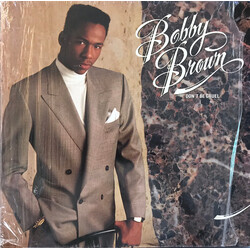 Bobby Brown Don't Be Cruel Vinyl LP USED