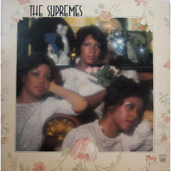 The Supremes The Supremes Vinyl LP USED