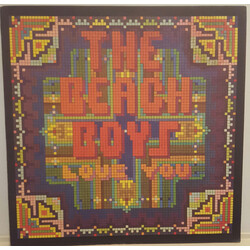 The Beach Boys Love You Vinyl LP USED
