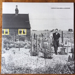 Alessandra Novaga I Should Have Been A Gardener Vinyl LP USED