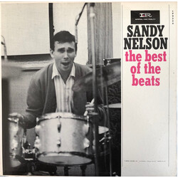 Sandy Nelson The Best Of The Beats Vinyl LP USED