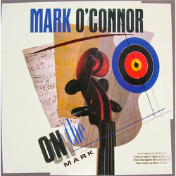 Mark O'Connor On The Mark Vinyl LP USED
