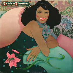 Evelyn Thomas I Wanna Make It On My Own Vinyl LP USED