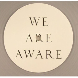 Clay Rendering We Are Aware USED VINYL 12INCH 45 RPM