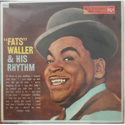 Fats Waller & His Rhythm Handful Of Keys Vinyl LP USED