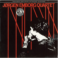 Jørgen Emborg Quartet No. 2 Vinyl LP USED