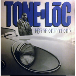 Tone Loc Lōc'ed After Dark Vinyl LP USED