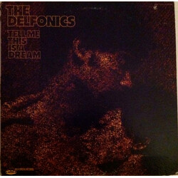 The Delfonics Tell Me This Is A Dream Vinyl LP USED