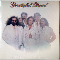 The Grateful Dead Go To Heaven Vinyl LP USED