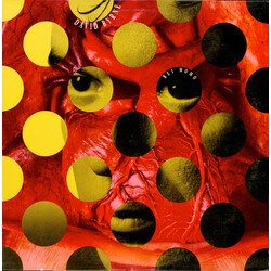 David Byrne Rei Momo Vinyl LP USED