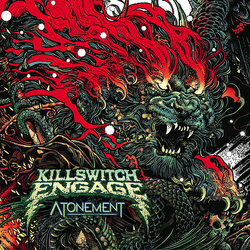 Killswitch Engage Atonement Vinyl LP USED