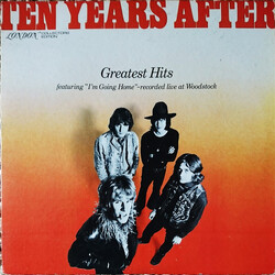 Ten Years After Greatest Hits Vinyl LP USED