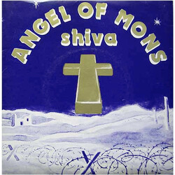 Shiva (21) Angel Of Mons USED VINYL 7INCH 45 RPM SINGLE