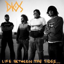 Dios (Malos) Life Between The Tides Vinyl LP USED