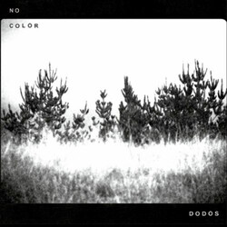 The Dodos No Color Vinyl LP USED