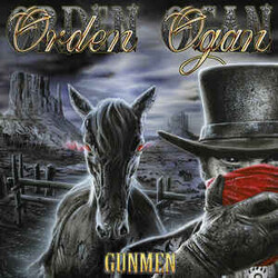 Orden Ogan Gunmen Vinyl LP USED
