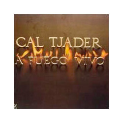 Cal Tjader A Fuego Vivo Vinyl LP USED