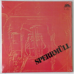 Sperrmüll Sperrmüll Vinyl LP USED