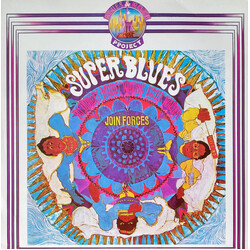 Bo Diddley / Muddy Waters / Little Walter Super Blues Vinyl LP USED