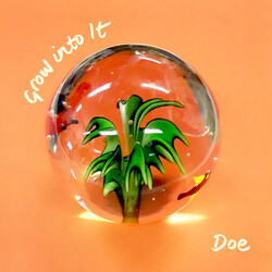 Doe (14) Grow Into It Vinyl LP USED